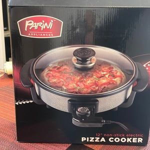 Brand new Pizza Cooker